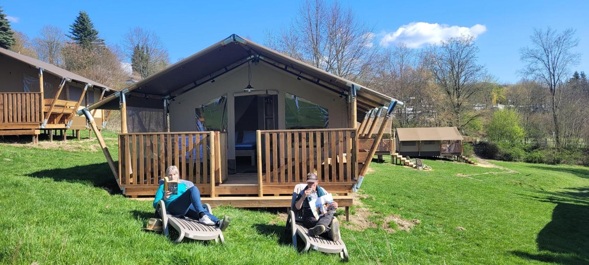 Knaus Campingpark Hennesee 메체데 외부 사진