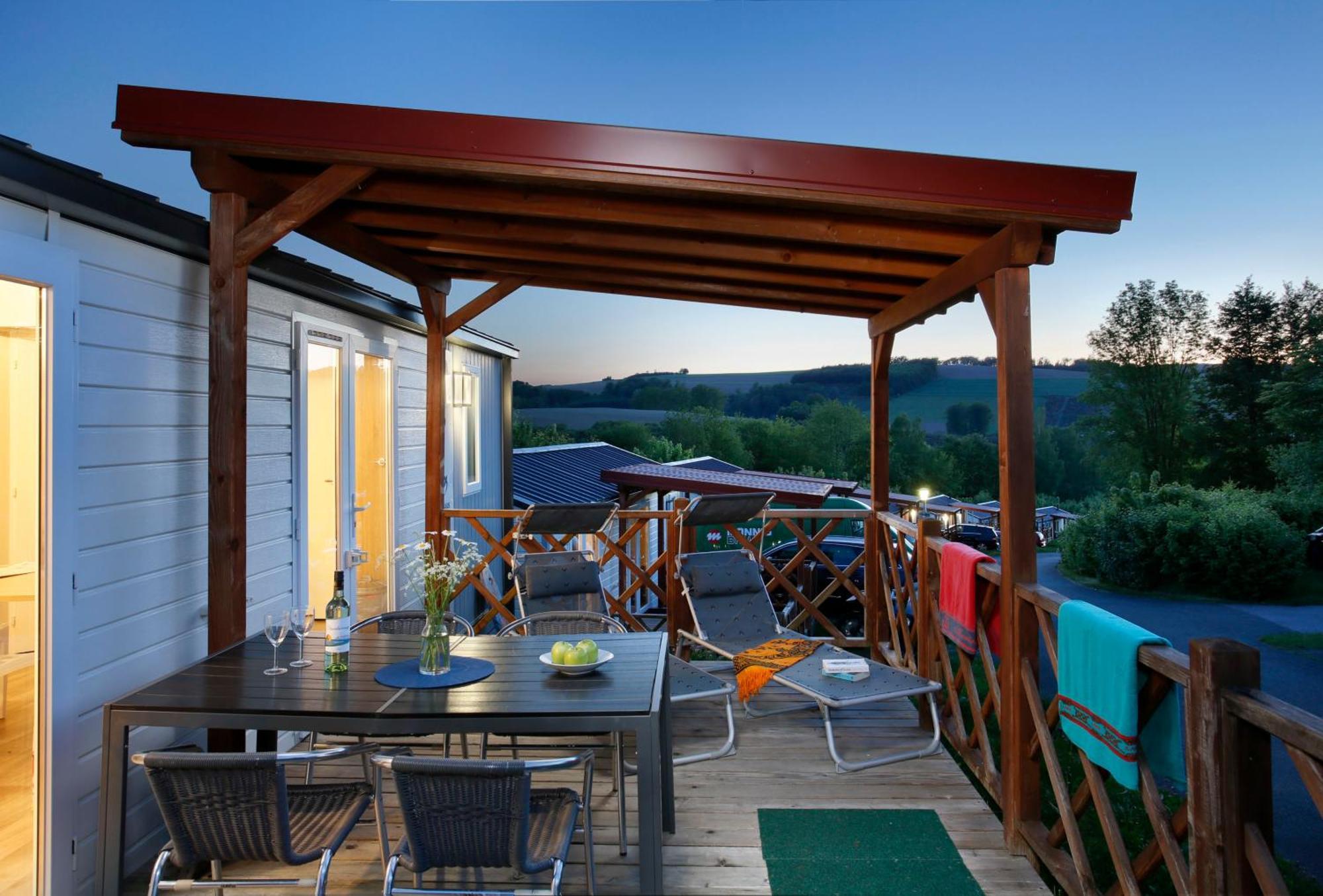 Knaus Campingpark Hennesee 메체데 외부 사진