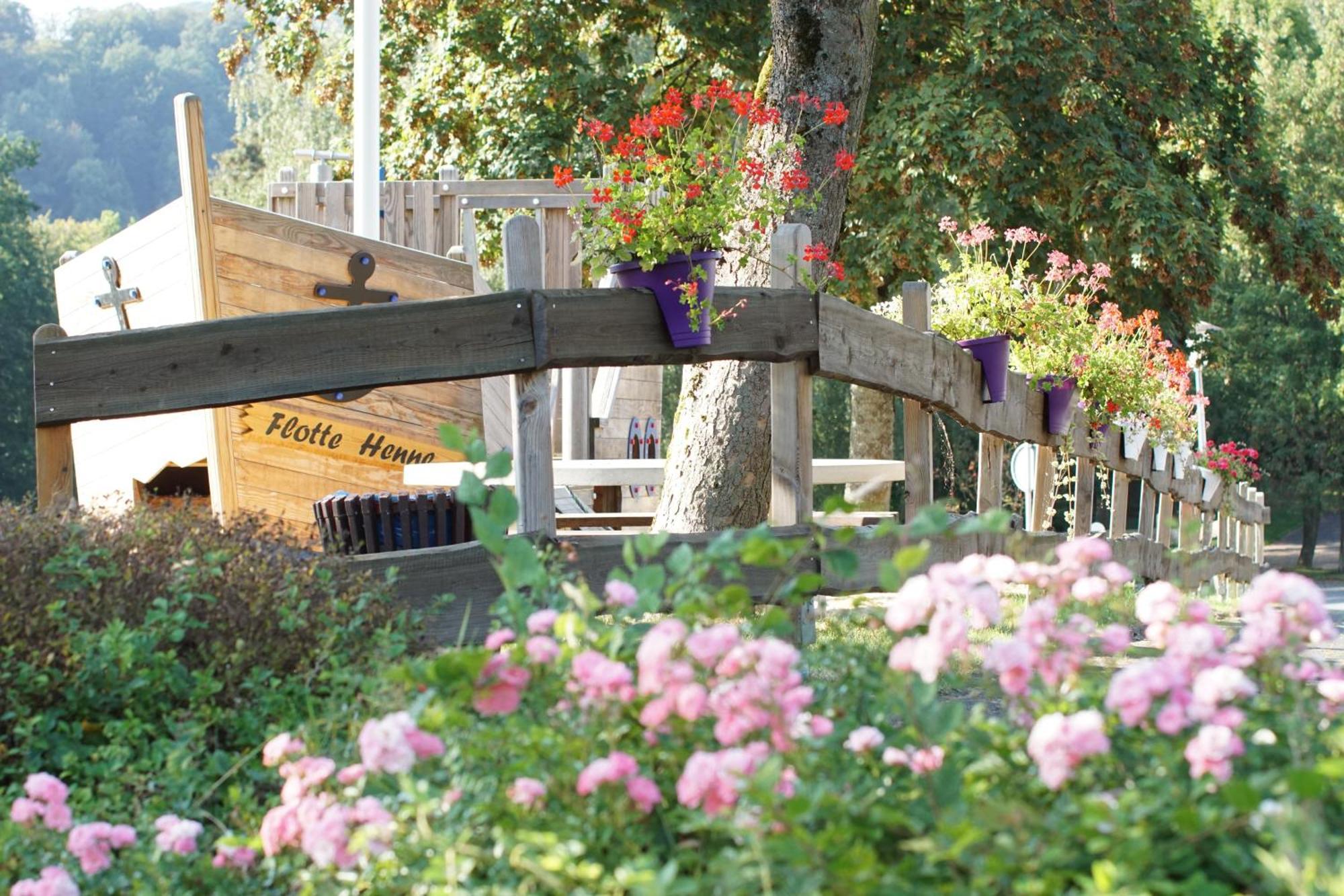 Knaus Campingpark Hennesee 메체데 외부 사진