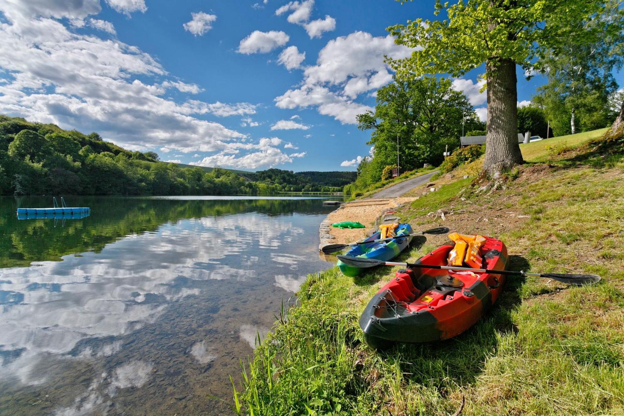 Knaus Campingpark Hennesee 메체데 외부 사진